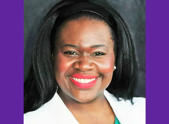 Mayor Kayce Munyeneh